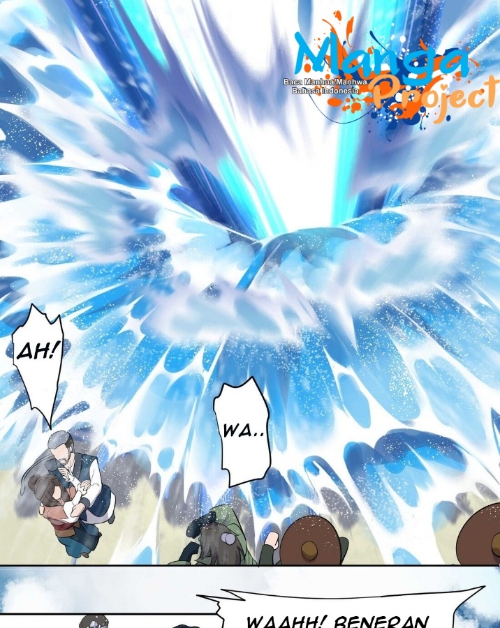 First Dragon (Yuanlong) Chapter 01 Gambar 29